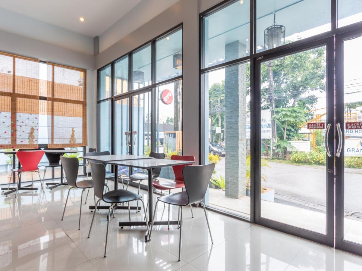 Oyo 1127 Baan Siam Hotel Chiang Rai Exterior foto