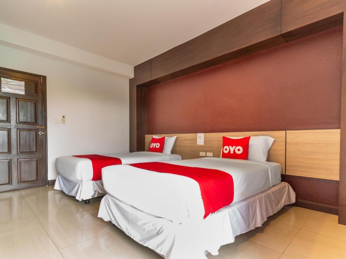 Oyo 1127 Baan Siam Hotel Chiang Rai Exterior foto