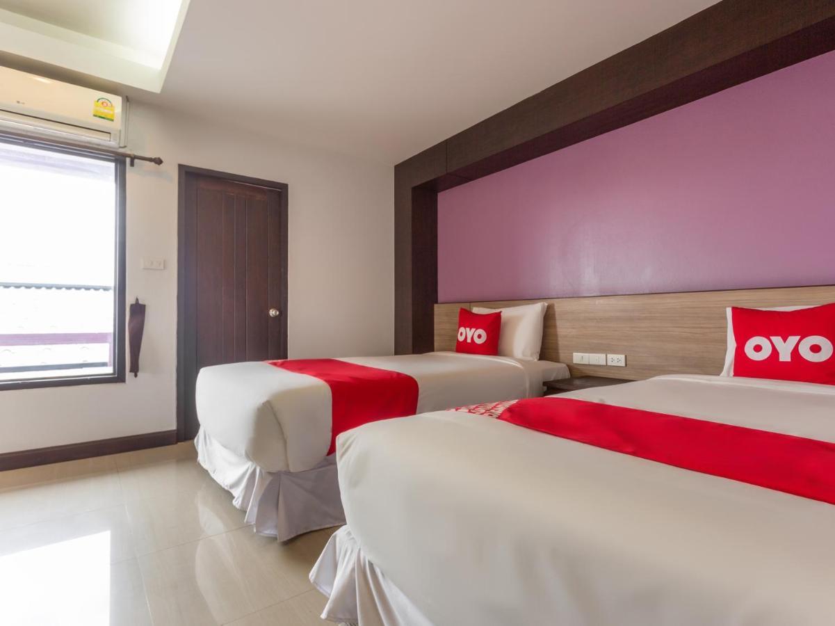 Oyo 1127 Baan Siam Hotel Chiang Rai Exterior foto