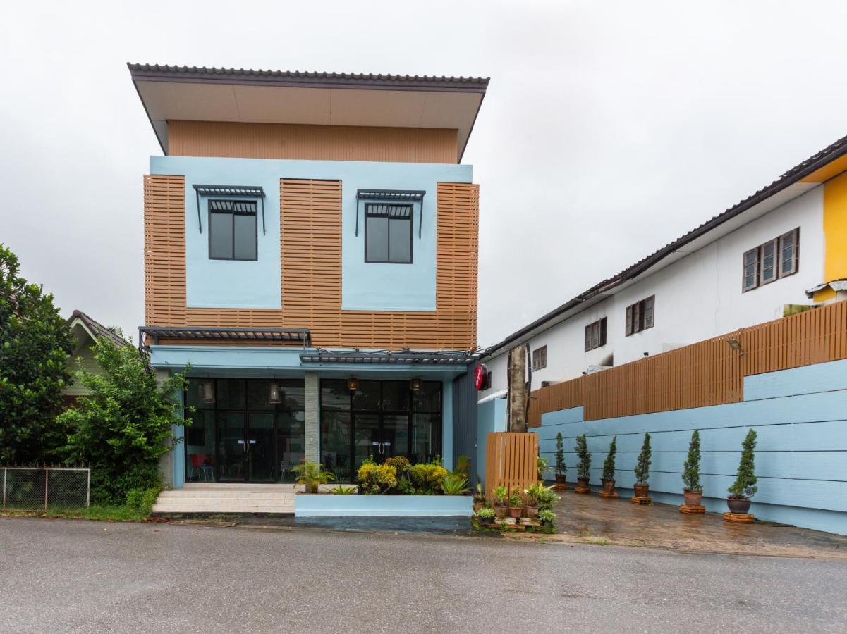 Oyo 1127 Baan Siam Hotel Chiang Rai Exterior foto