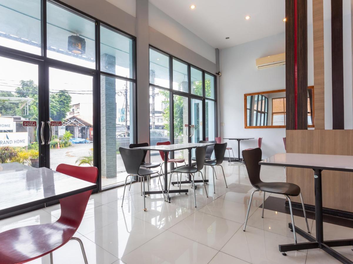 Oyo 1127 Baan Siam Hotel Chiang Rai Exterior foto