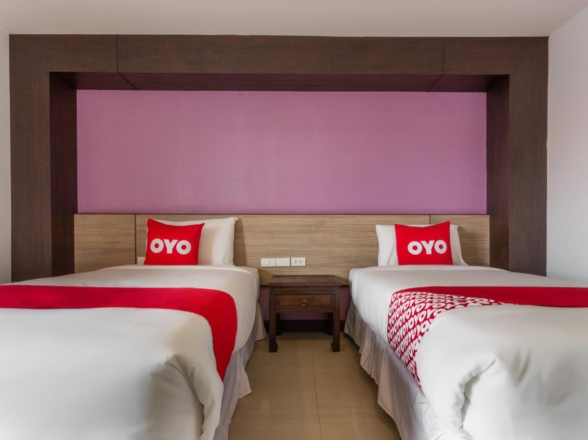 Oyo 1127 Baan Siam Hotel Chiang Rai Exterior foto