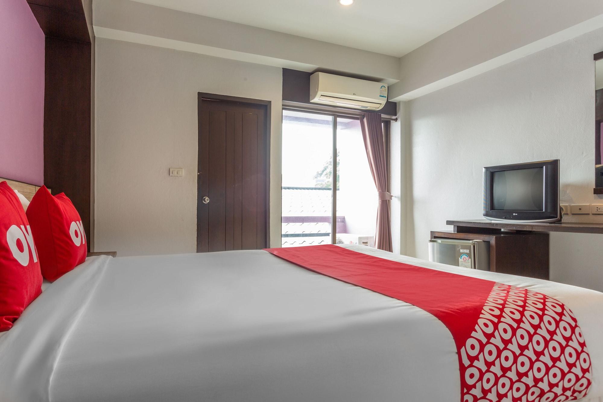 Oyo 1127 Baan Siam Hotel Chiang Rai Exterior foto