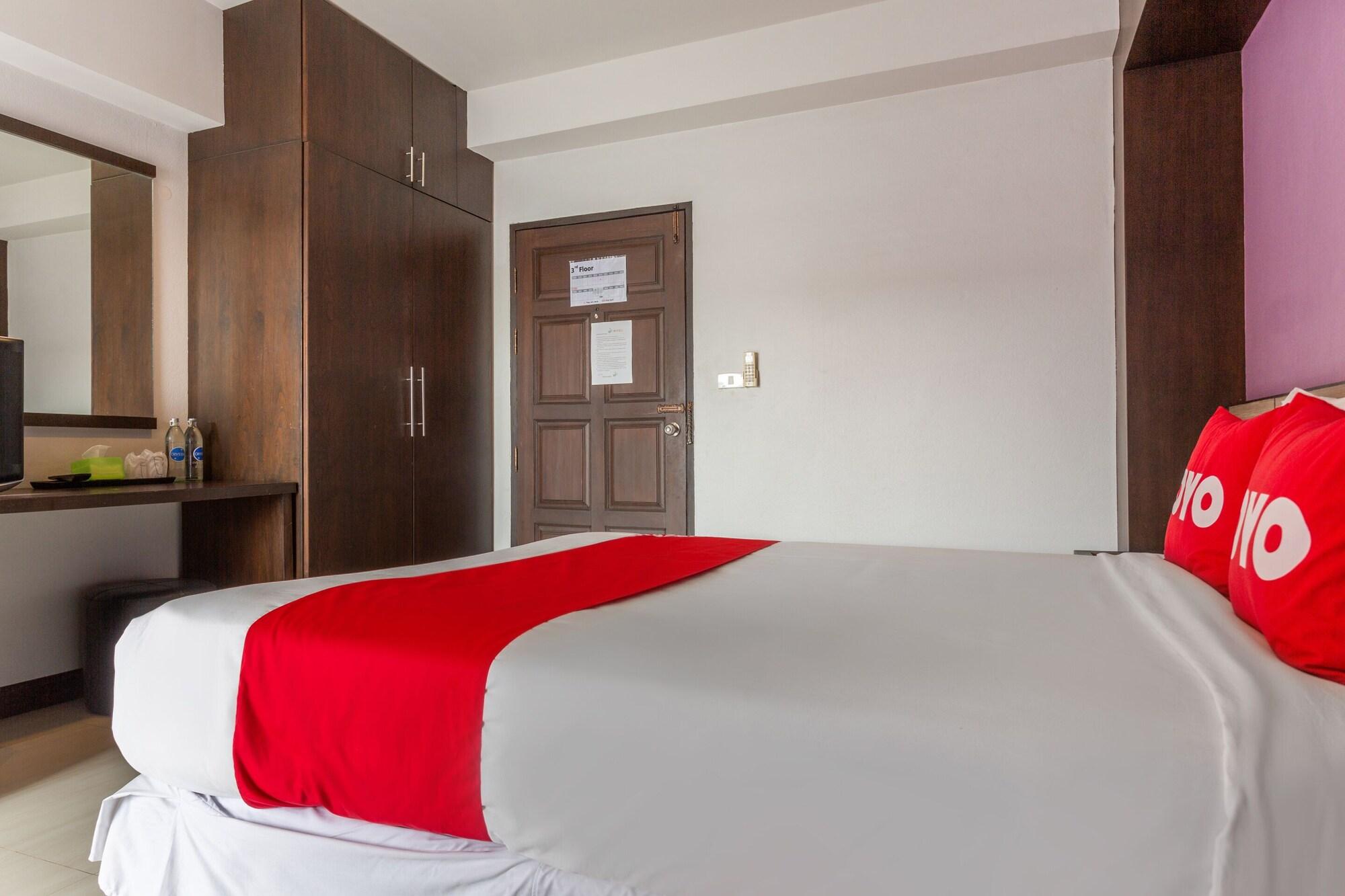 Oyo 1127 Baan Siam Hotel Chiang Rai Exterior foto