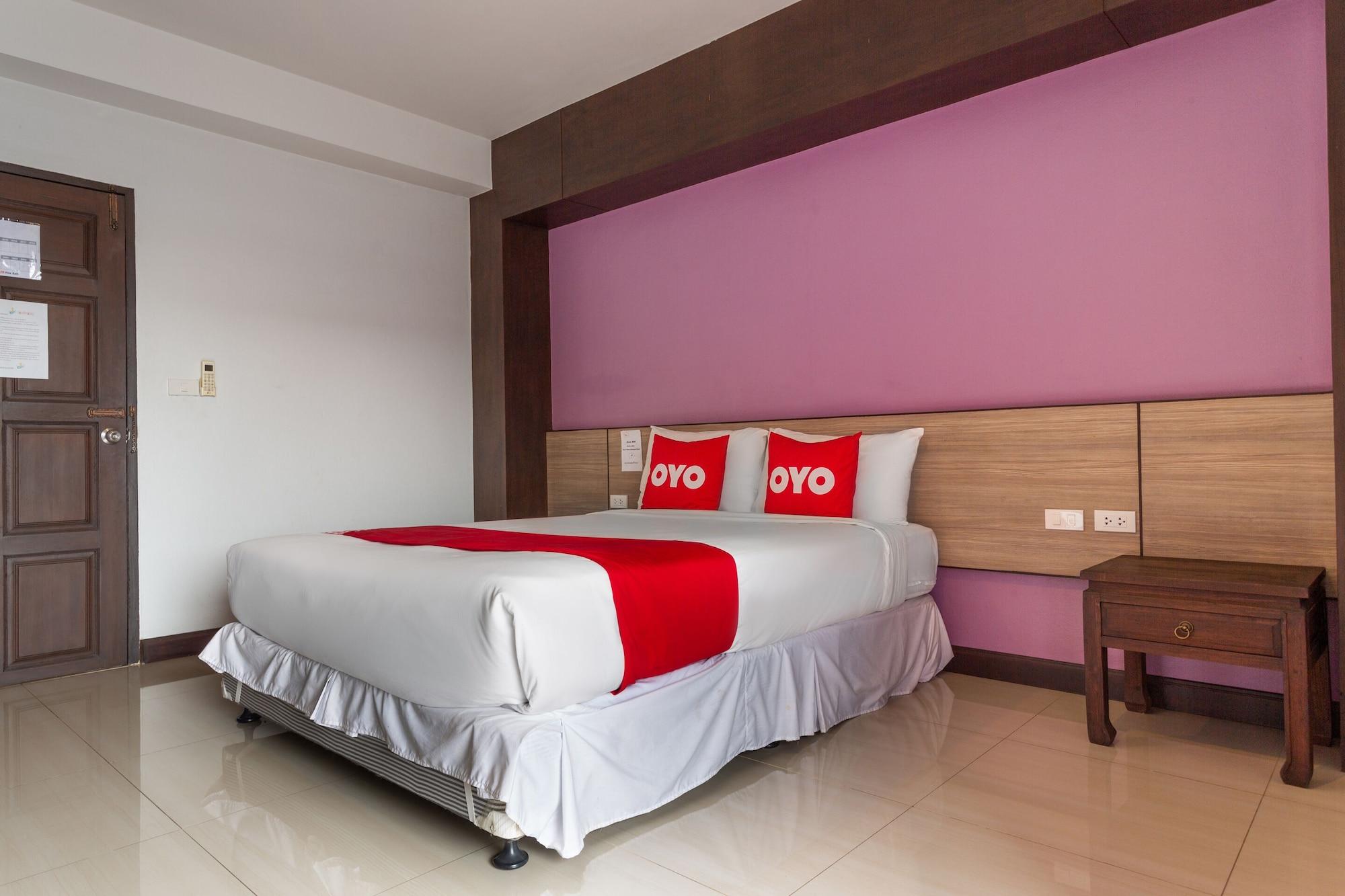 Oyo 1127 Baan Siam Hotel Chiang Rai Exterior foto