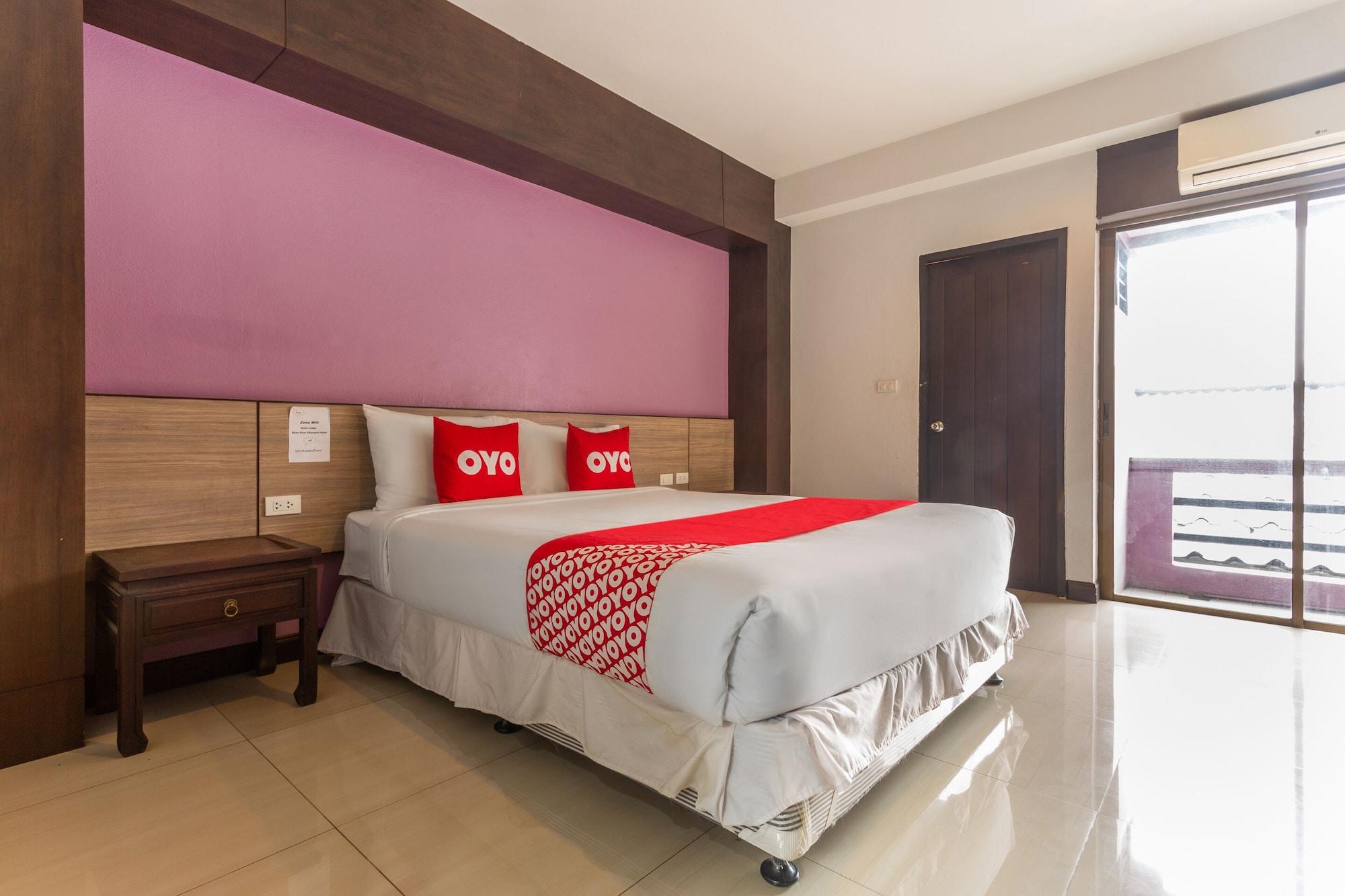 Oyo 1127 Baan Siam Hotel Chiang Rai Exterior foto
