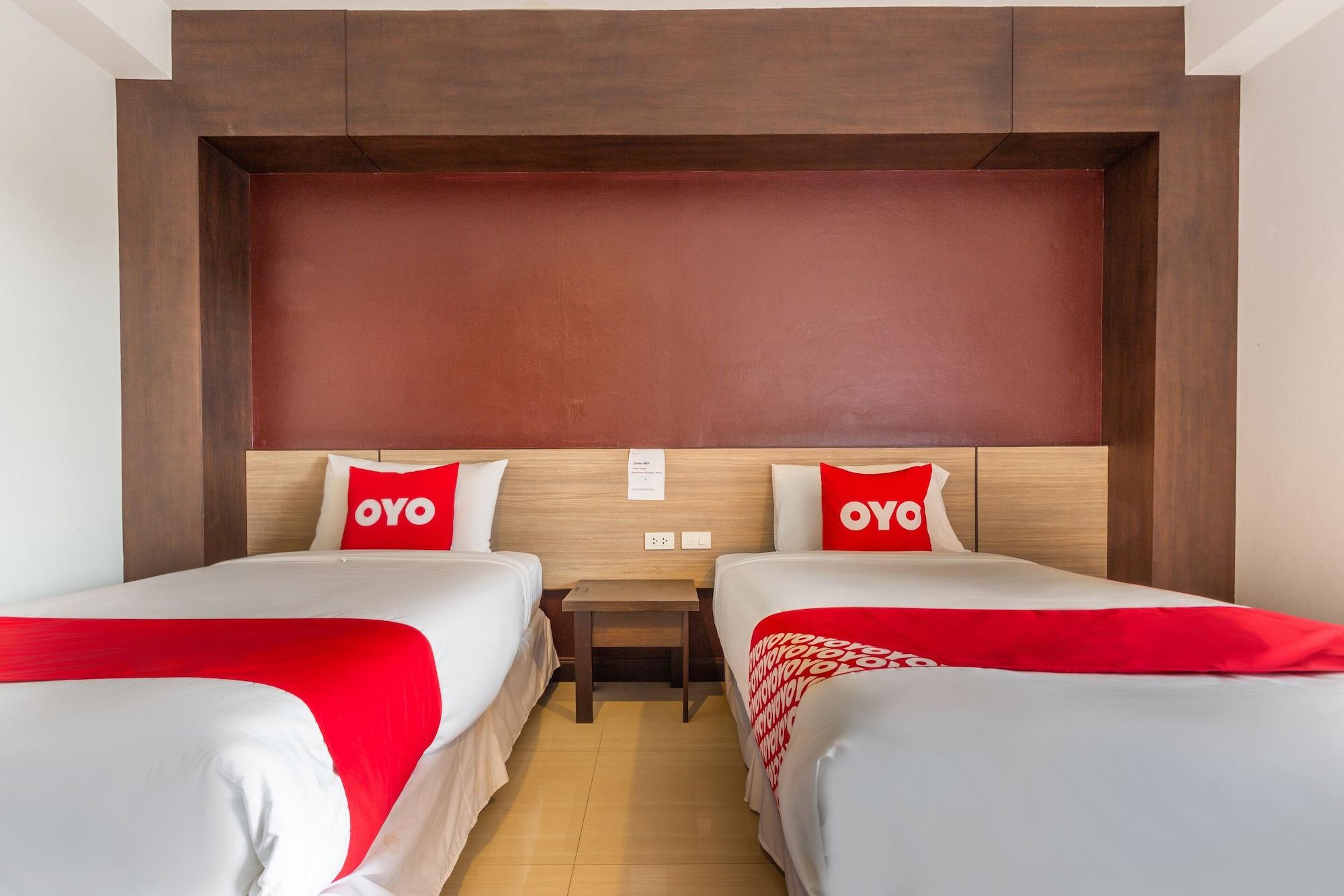 Oyo 1127 Baan Siam Hotel Chiang Rai Exterior foto