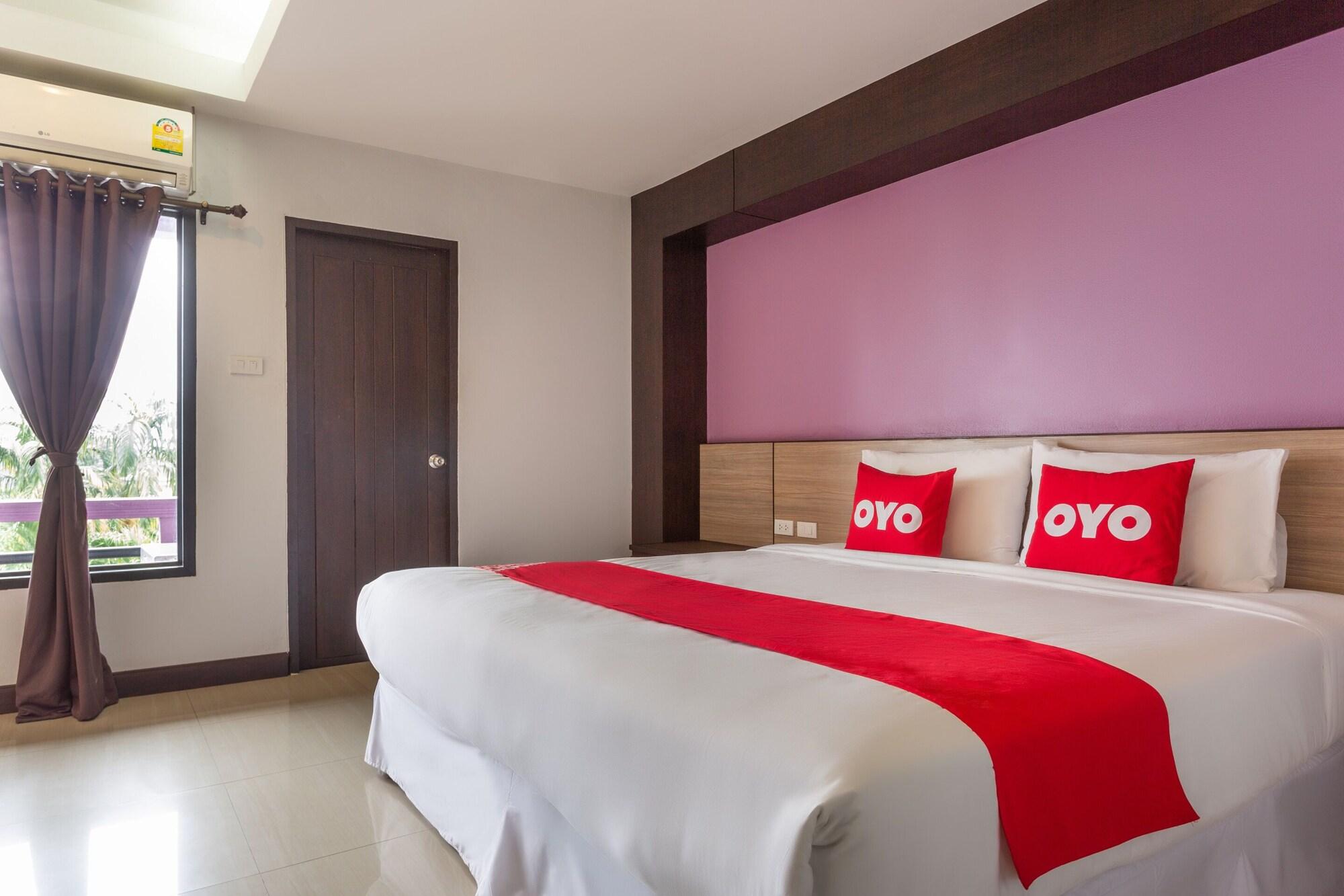 Oyo 1127 Baan Siam Hotel Chiang Rai Exterior foto