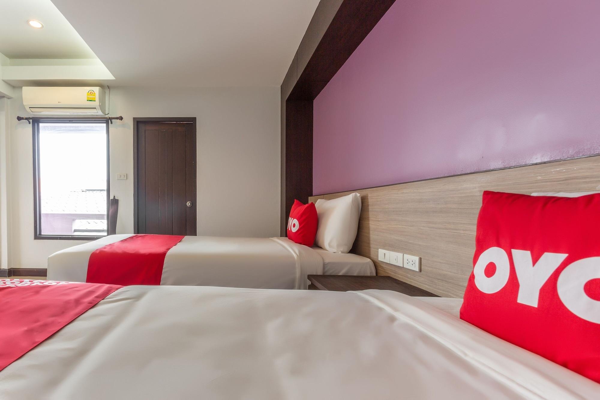 Oyo 1127 Baan Siam Hotel Chiang Rai Exterior foto