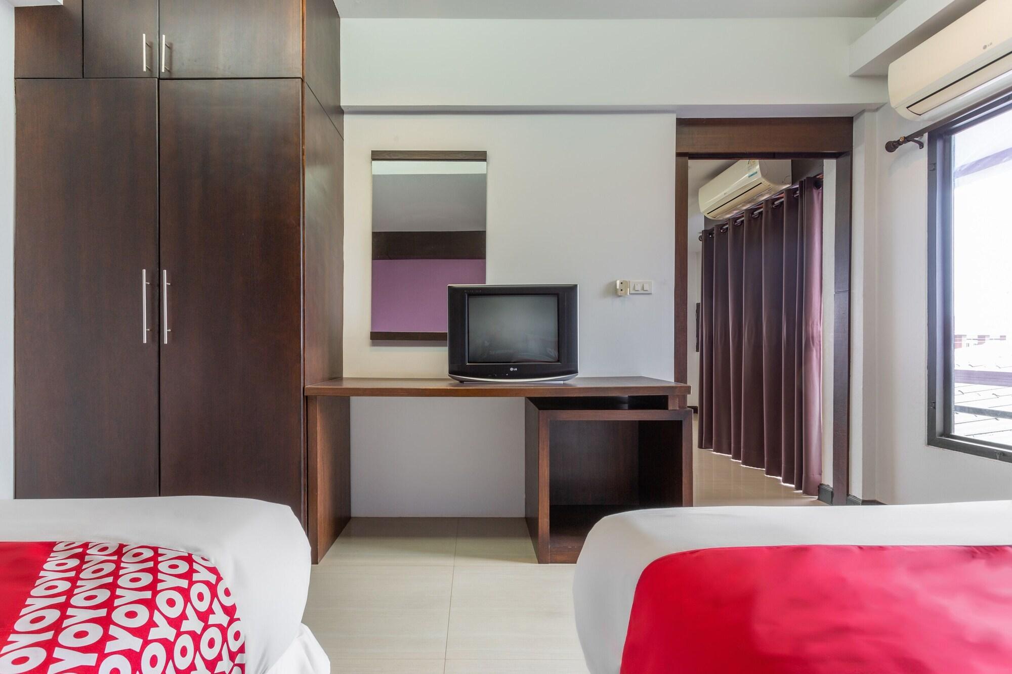 Oyo 1127 Baan Siam Hotel Chiang Rai Exterior foto