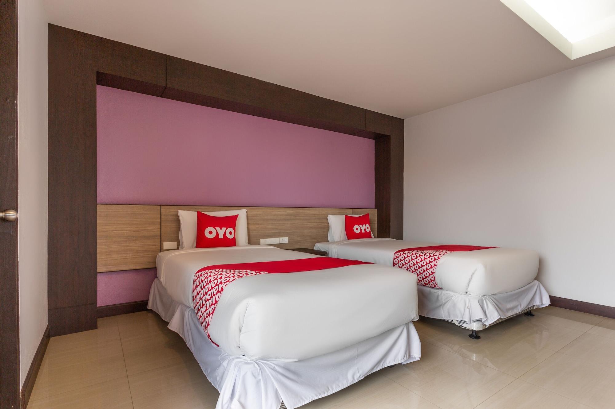 Oyo 1127 Baan Siam Hotel Chiang Rai Exterior foto