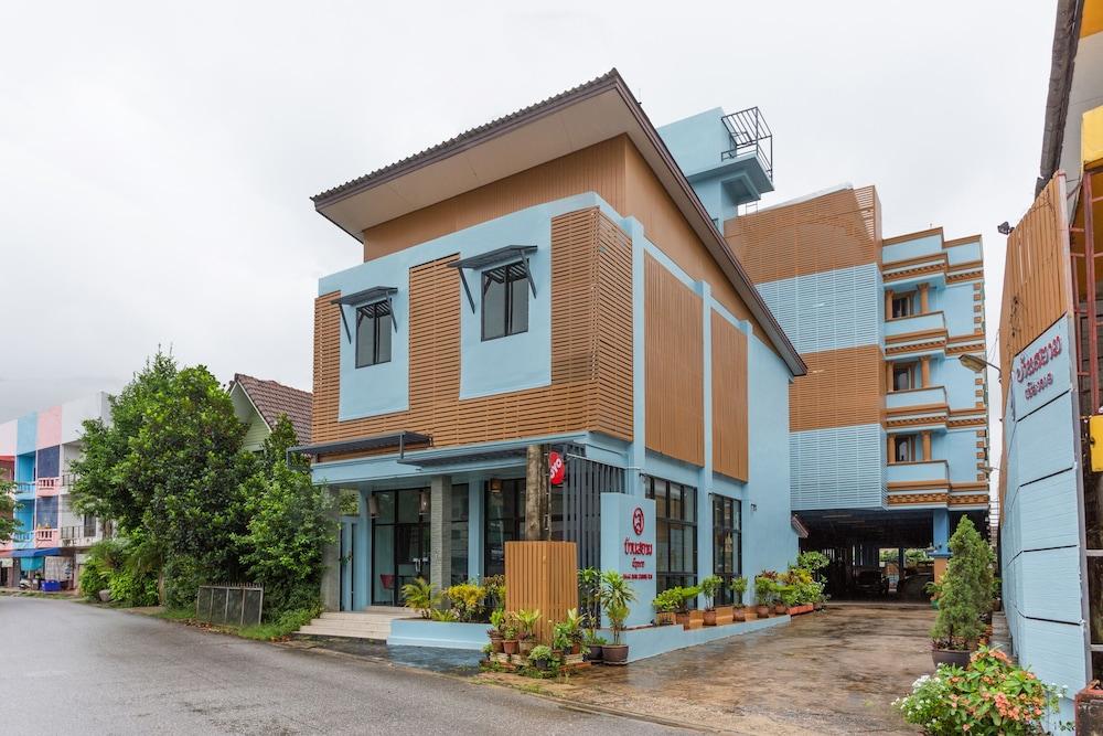 Oyo 1127 Baan Siam Hotel Chiang Rai Exterior foto