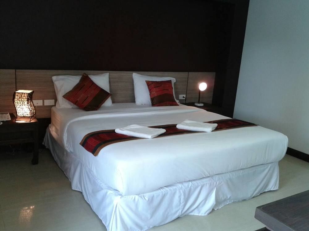 Oyo 1127 Baan Siam Hotel Chiang Rai Exterior foto