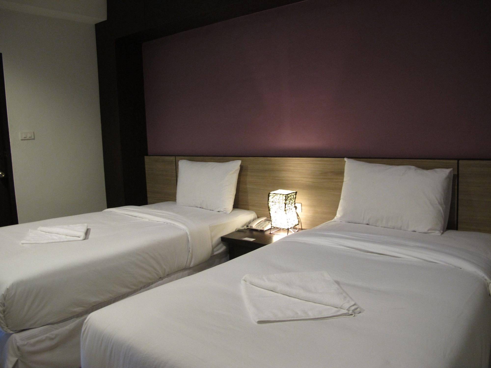Oyo 1127 Baan Siam Hotel Chiang Rai Exterior foto